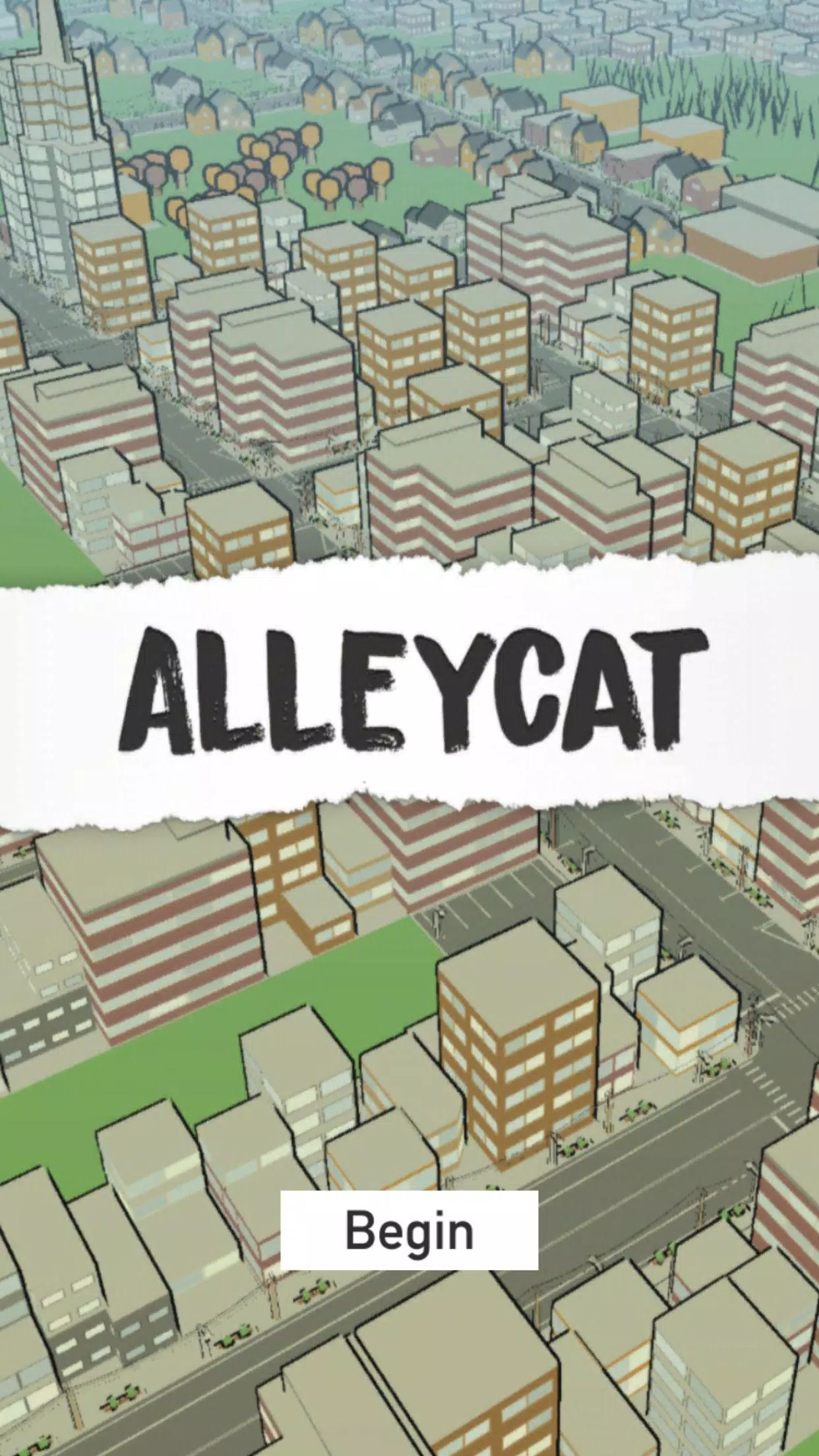 Alleycat स्क्रीनशॉट 1