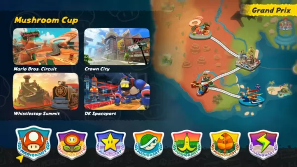 Những gì bạn đã bỏ lỡ: Mario Kart World Direct