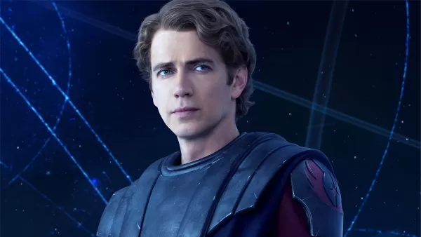 海頓·克里斯滕森(Hayden Christensen)是阿爾索卡(Ahsoka)的阿納金·天行者(Anakin Skywalker)。圖片來源:LucasFilm
