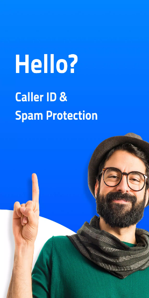 Hello? Caller ID Zrzut ekranu 1