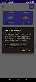 Schermata VPN For Kodi 4