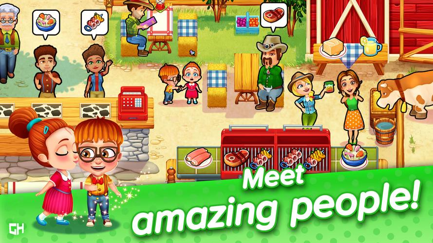 Delicious - Emily's Road Trip Screenshot 2
