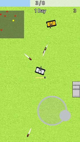 Tank Survival Screenshot 2