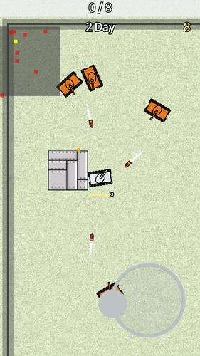 Tank Survival Screenshot 3
