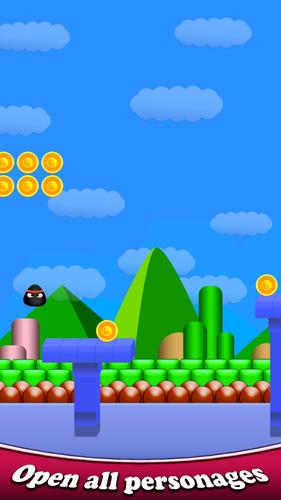 Fun Ninja Games For Kids應用截圖第4張