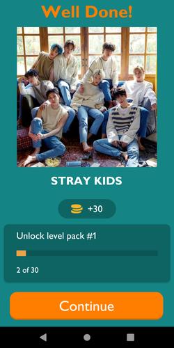 Guess the K Pop Group Capture d'écran 3