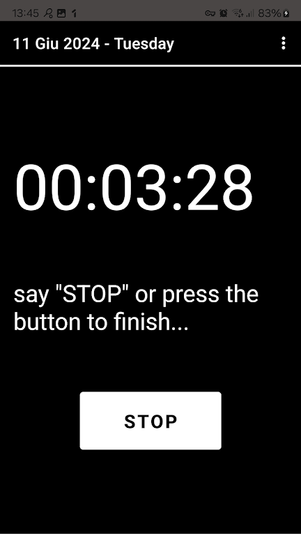 Plank Tracker 스크린샷 3