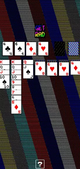 Radical Solitaire Скриншот 1