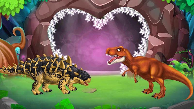Dino World - Jurassic Dinosaur Capture d'écran 4