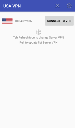 USA VPN - VPN Free Tangkapan skrin 1
