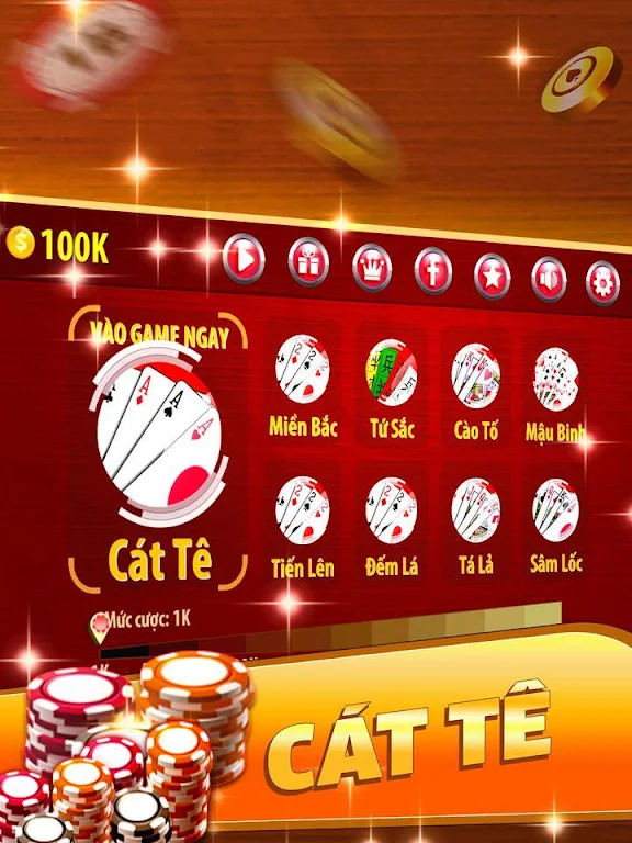 Cát Tê - Catte স্ক্রিনশট 2