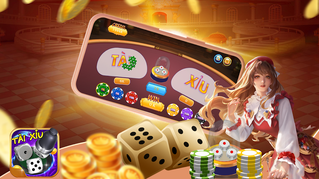 Taixiu SE Ảnh chụp màn hình 1