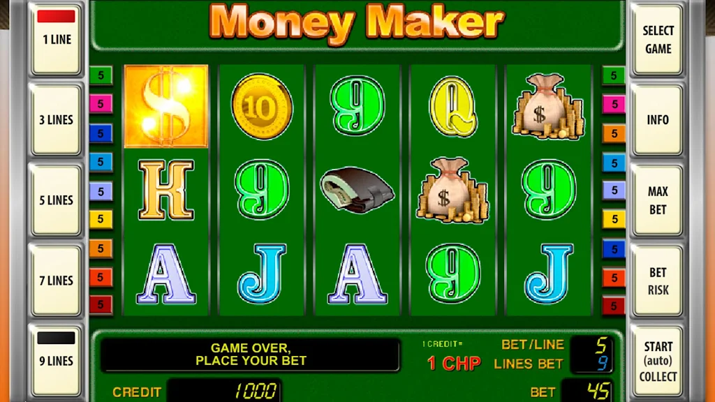 Slot machines Fairy Land Deluxe 스크린샷 3