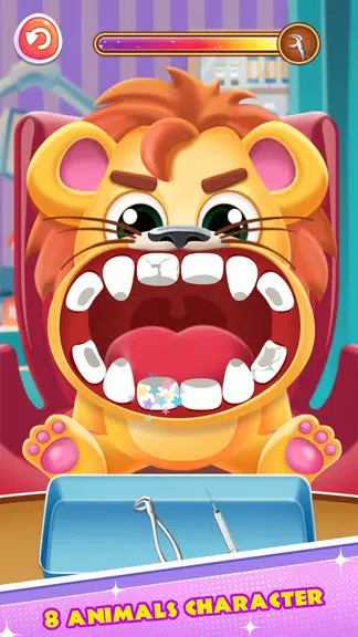 Doctor Dentist Game應用截圖第3張