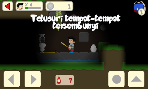 Pocong Hunter 스크린샷 2