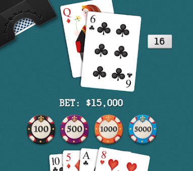 Black Jack 21 Ultimate स्क्रीनशॉट 1