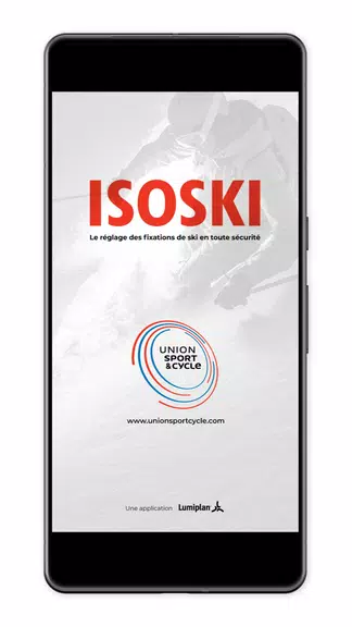 Schermata Isoski 1