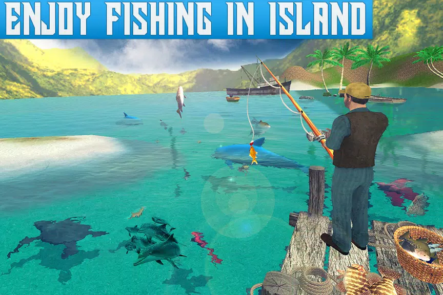 Boat Fishing Simulator Hunting应用截图第4张