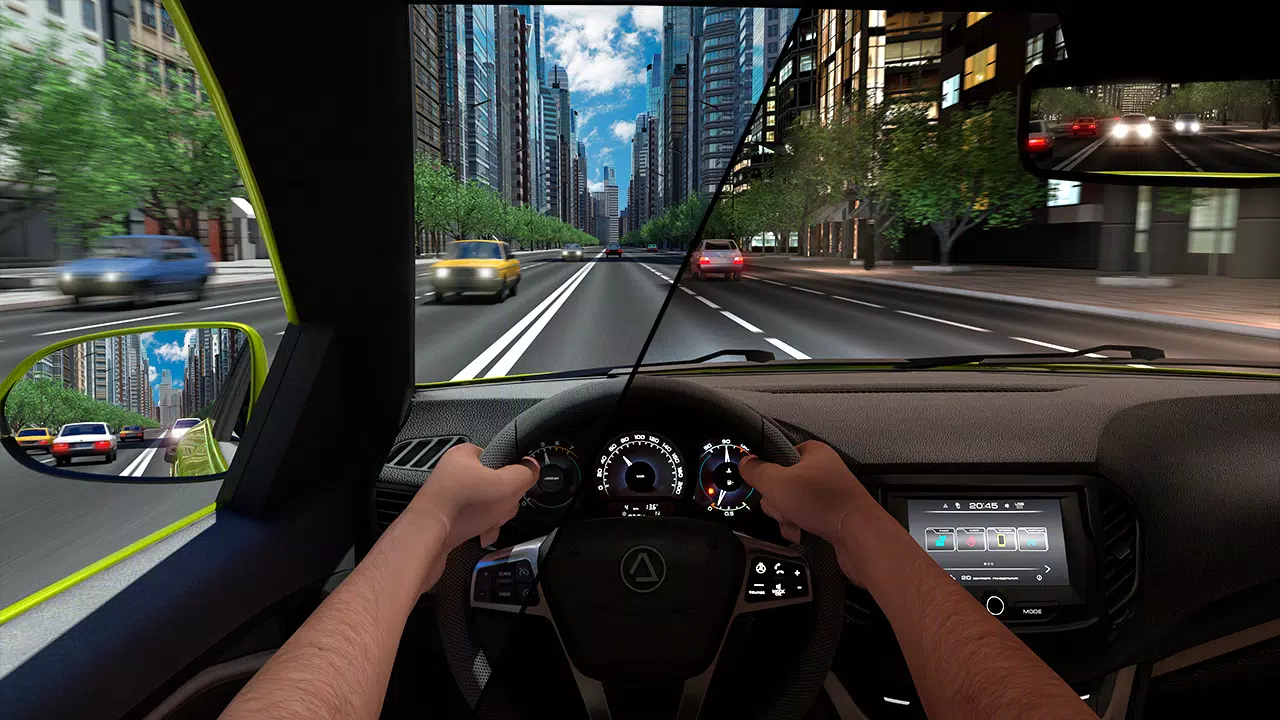 Driving Zone: Russia应用截图第3张