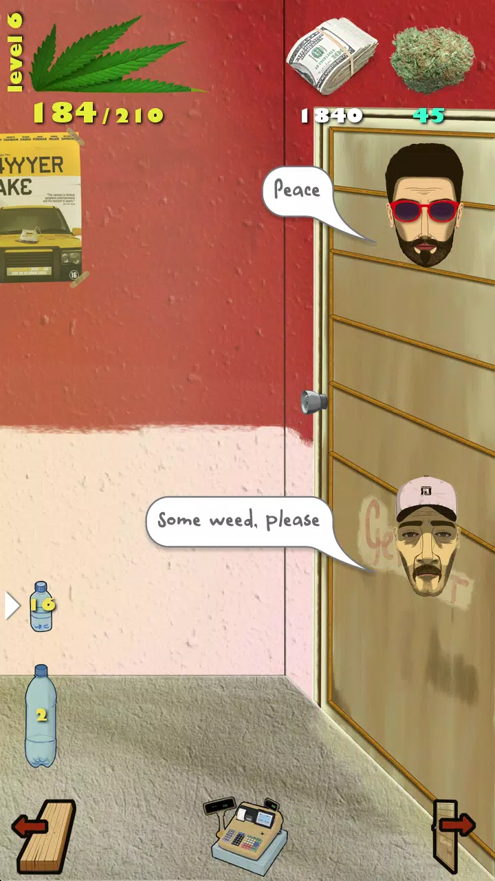 Weed Firm: RePlanted Screenshot 3