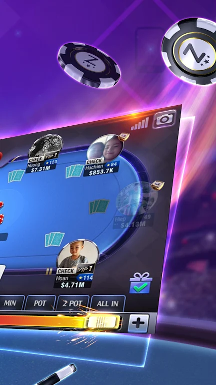 Nine zingplay - 9k Screenshot 3
