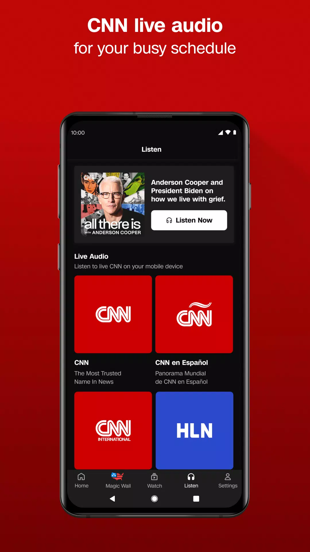 Schermata CNN 4