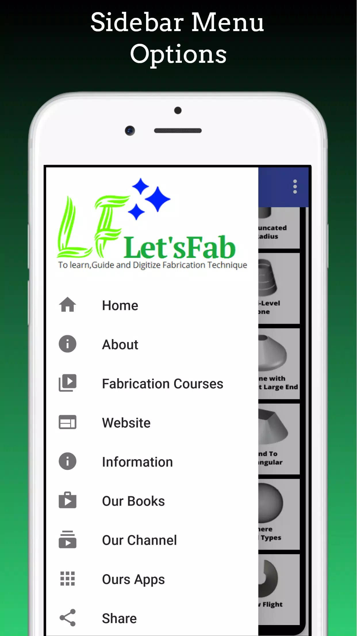 Fabrication Flat Pattern Скриншот 3