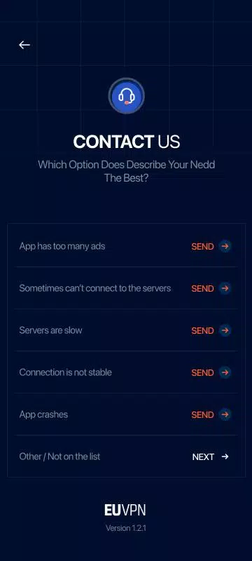 Schermata Unlimited VPN | EU Turbo VPN 4