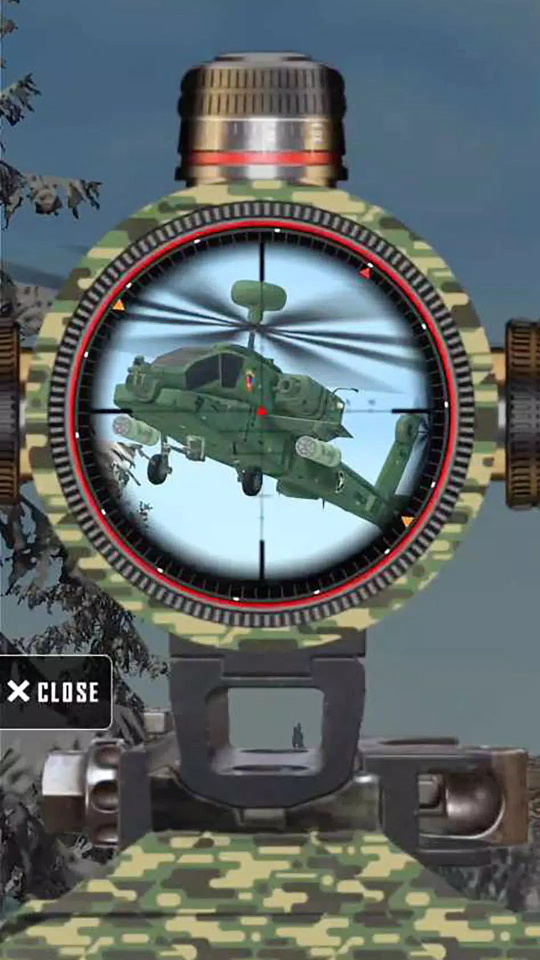 Sniper Horizon: Shooting Game Screenshot 1