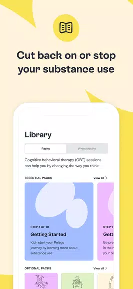 Pelago Screenshot 4