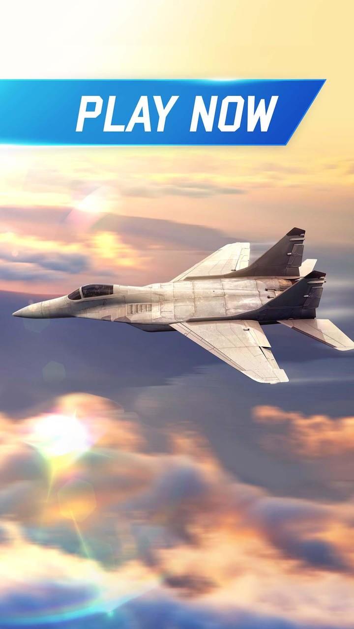 Flight Pilot:Simulator 3D Ekran Görüntüsü 1