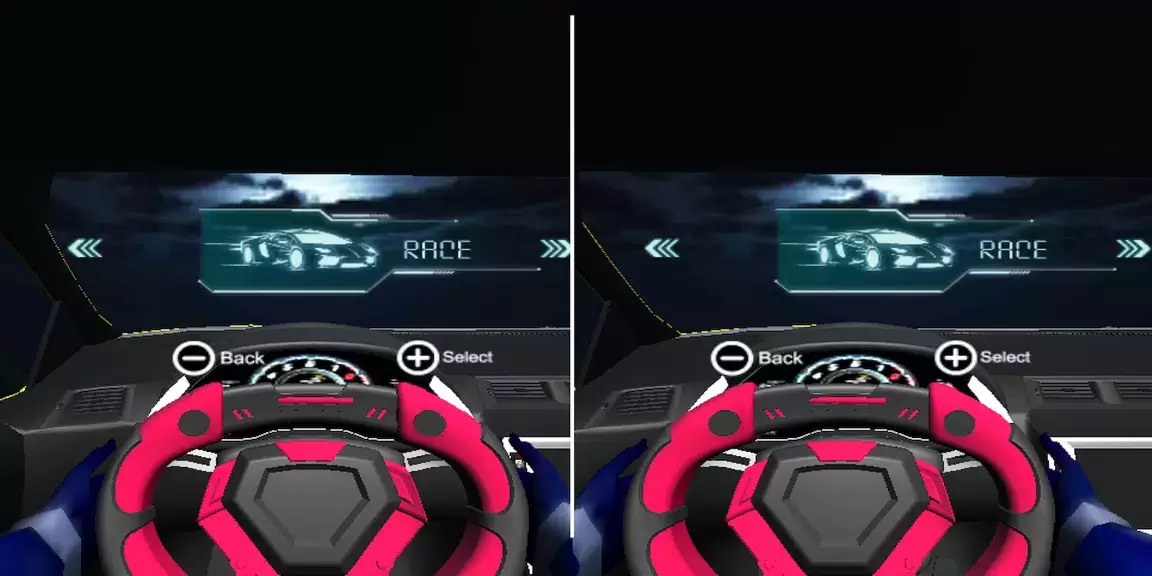 VR Real Feel Racing Скриншот 2