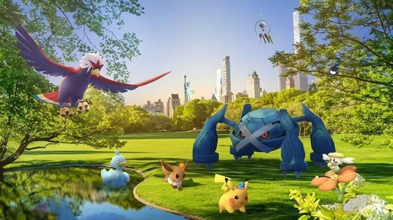 Cattura Pokémon