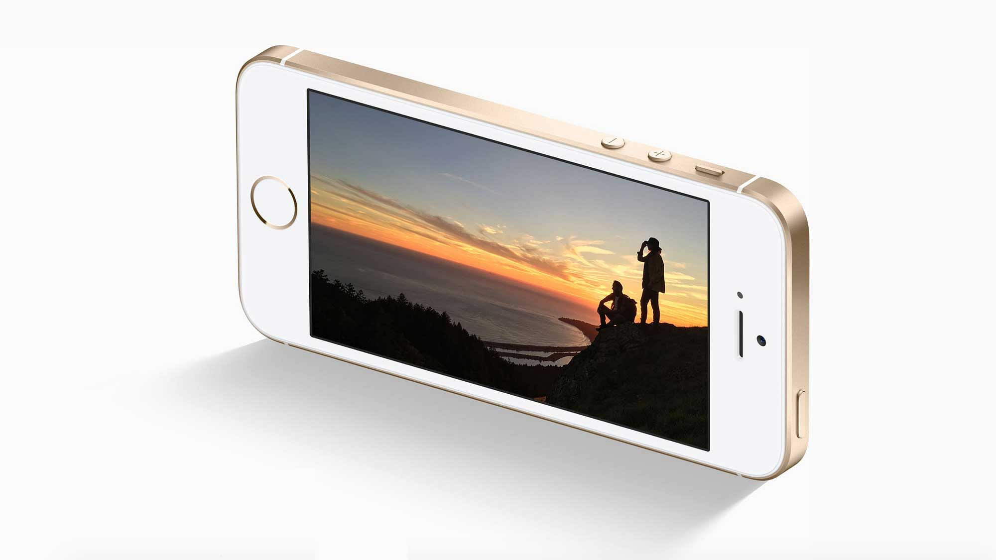 iPhone SE (1. Gen)