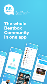 Beatbox Chatter應用截圖第1張