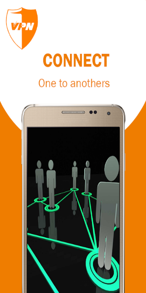 VPN Proxy Shield 스크린샷 1