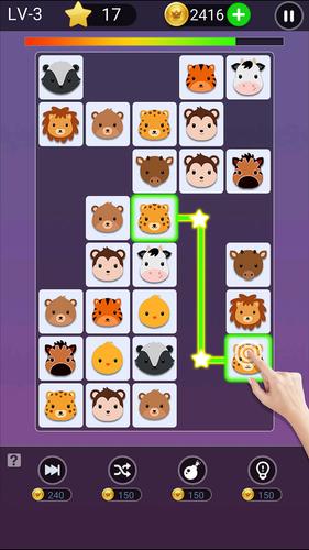 Onet 3D - Classic Match Game Скриншот 1