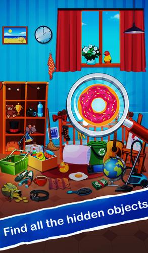 Find It Game - Hidden Objects Capture d'écran 2