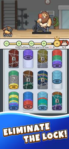 Gym Sort应用截图第4张