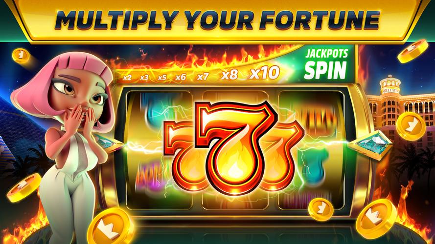 MGM Slots Live Скриншот 3