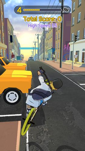 Bike Life! Скриншот 4