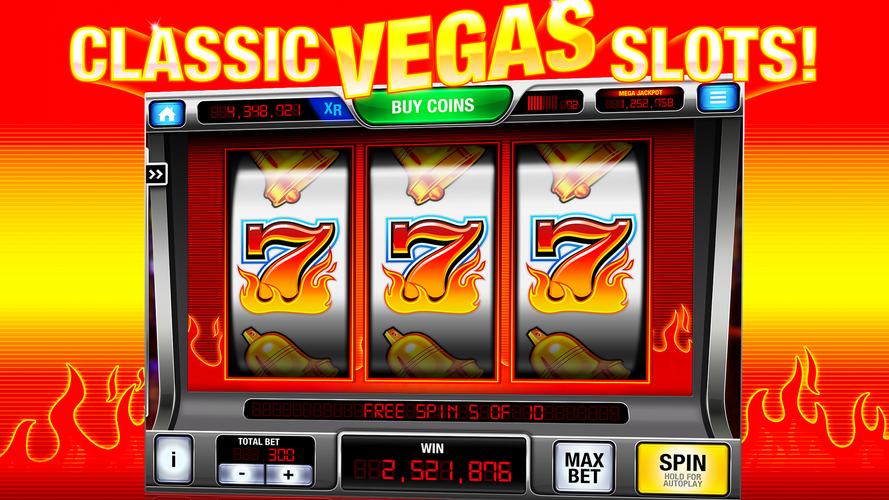 Xtreme Vegas Captura de pantalla 2