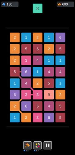 Twenty Link Screenshot 4