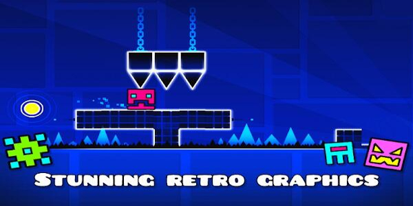 Geometry Dash Скриншот 3