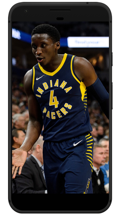Victor Oladipo HD Wallpapers Capture d'écran 1