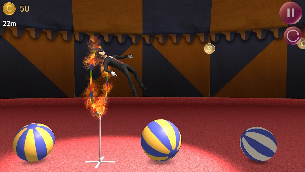 Circus Jumpers Mod Скриншот 4