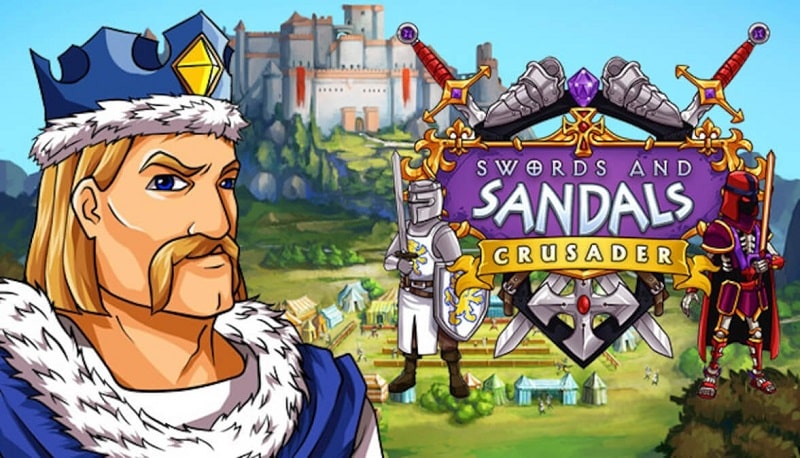 Swords and Sandals Crusader Re スクリーンショット 1