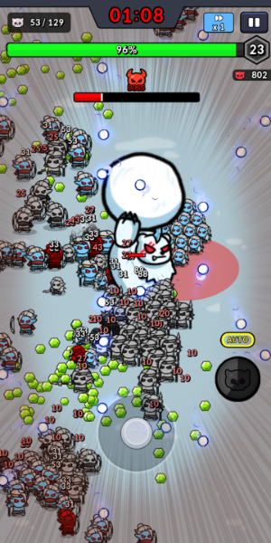 Necro : Roguelike RPG Capture d'écran 3