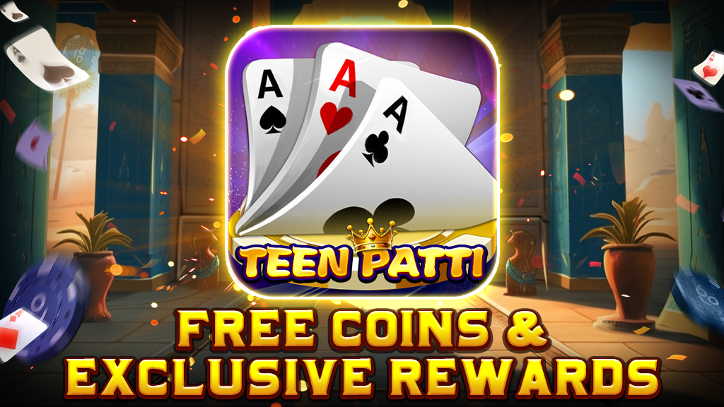 Lotus TeenPatti MikaPoker word應用截圖第2張