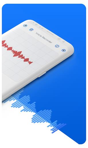 Super Voice Recorder Captura de pantalla 2